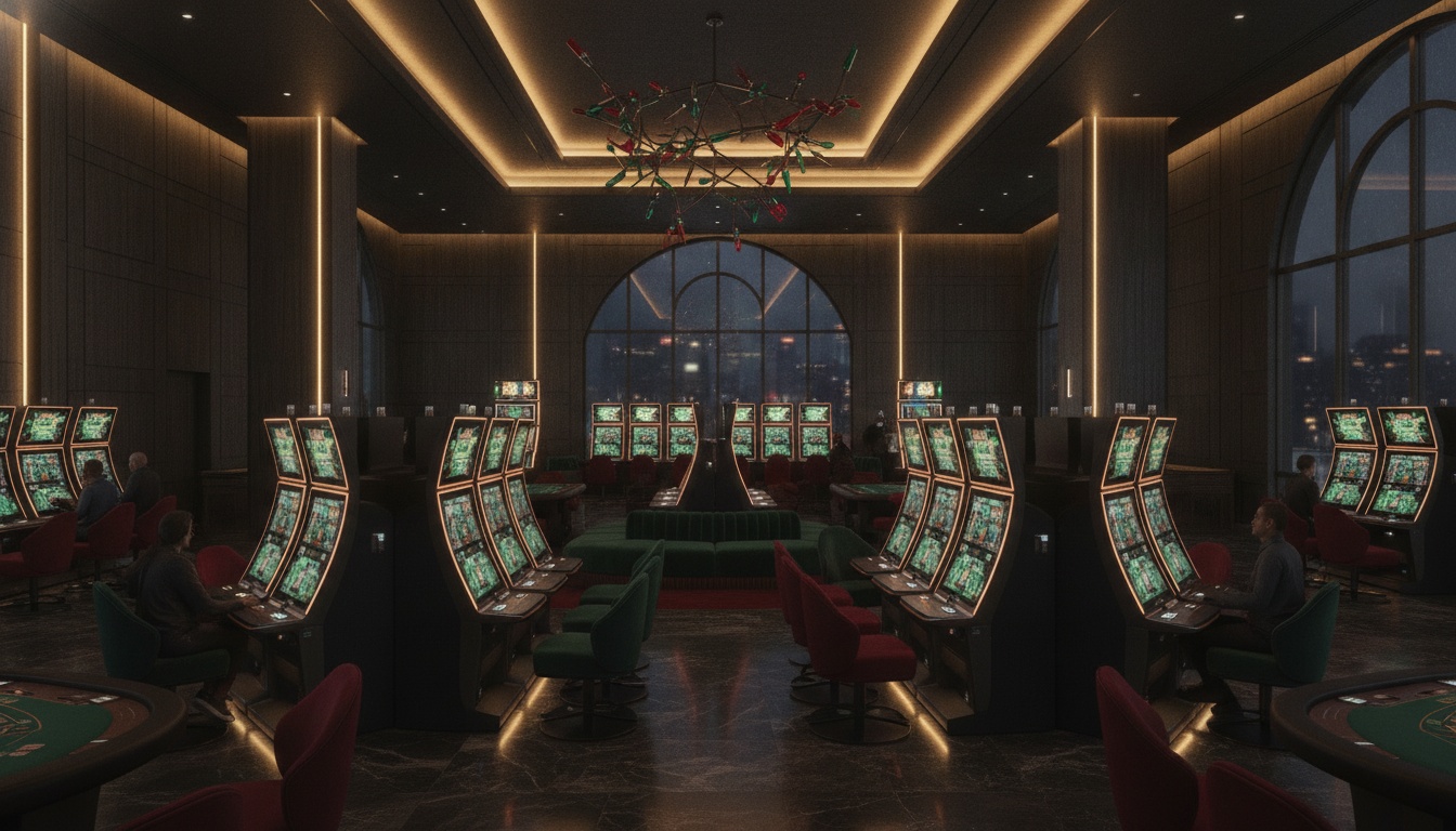 Winoui Casino — User Experience Overview